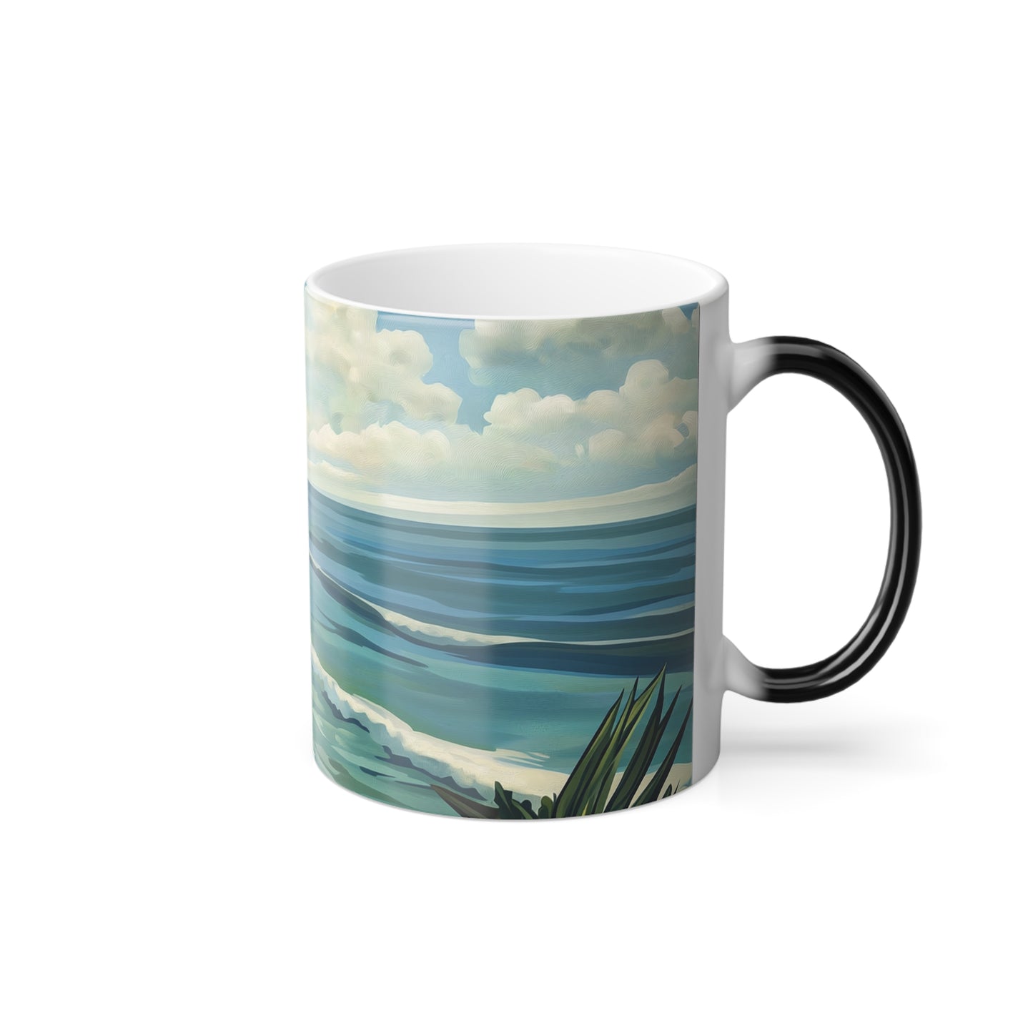 Color Morphing Mug, 11oz