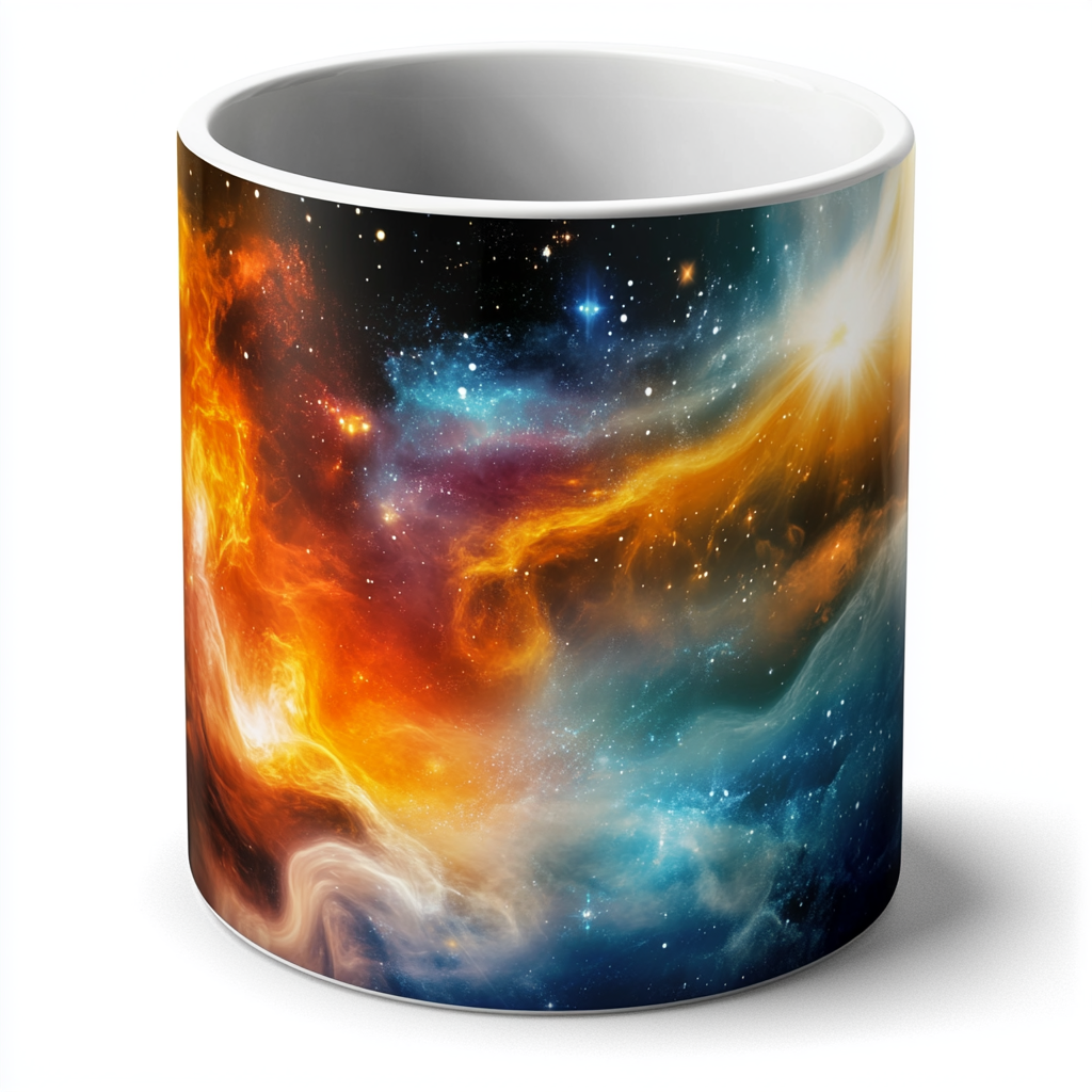 Custom Sublimation Mug