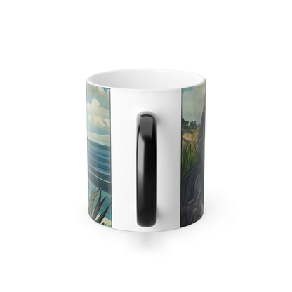 Color Morphing Mug, 11oz