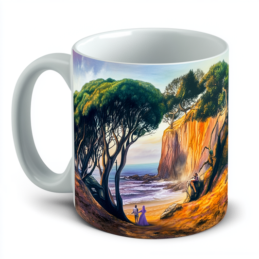 Custom Sublimation Mug